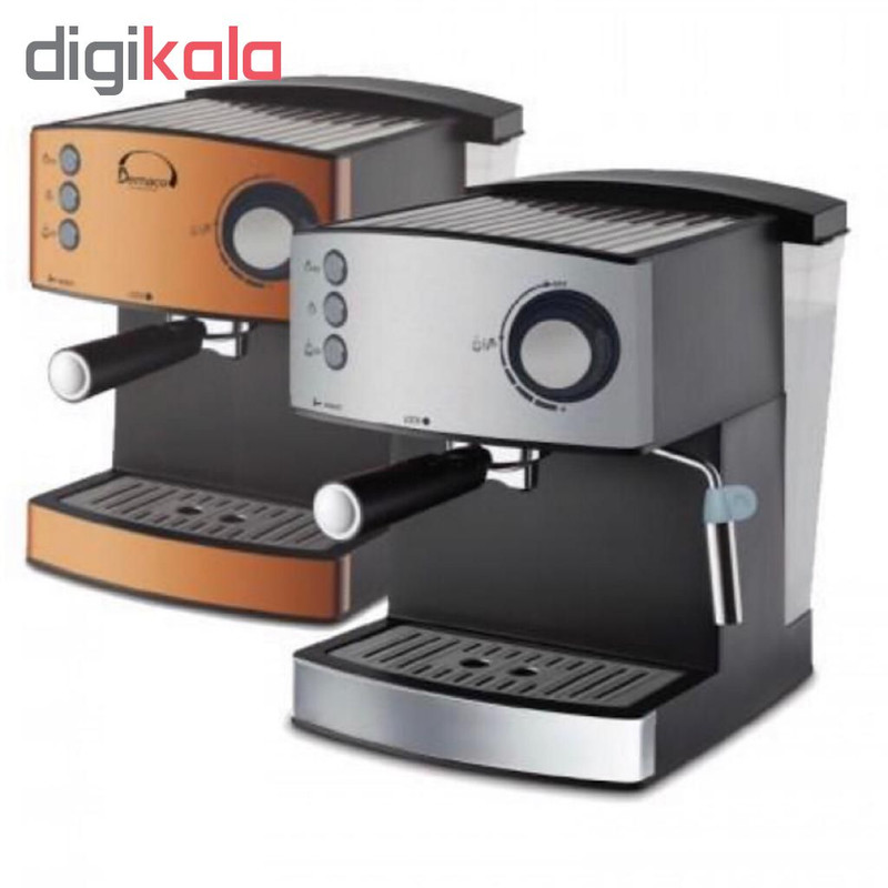 اسپرسو ساز برناکو مدل BEP-6825