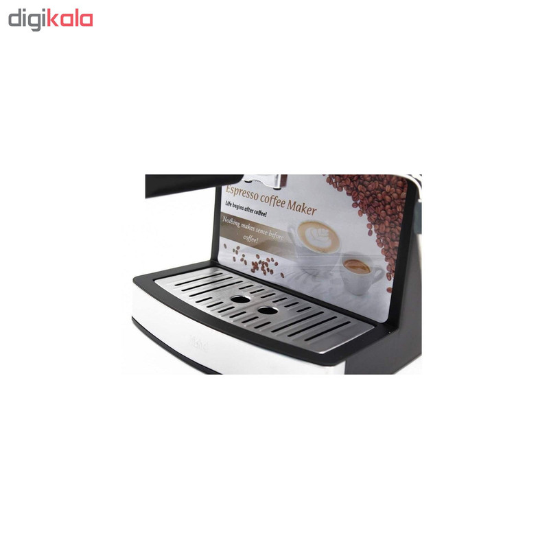 اسپرسو ساز برناکو مدل BEP-6825