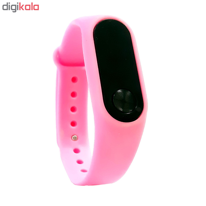 ساعت مچی دیجیتال مدل PinkXi