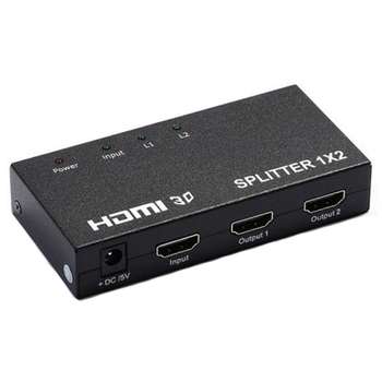 اسپلیتر 1به2 HDMI مدل R4k