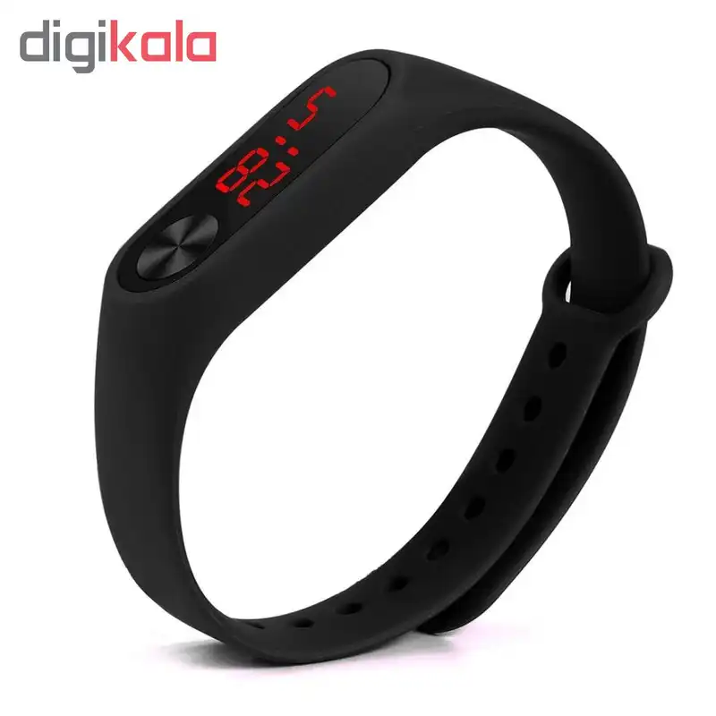 ساعت مچی دیجیتال مدل BlackXi