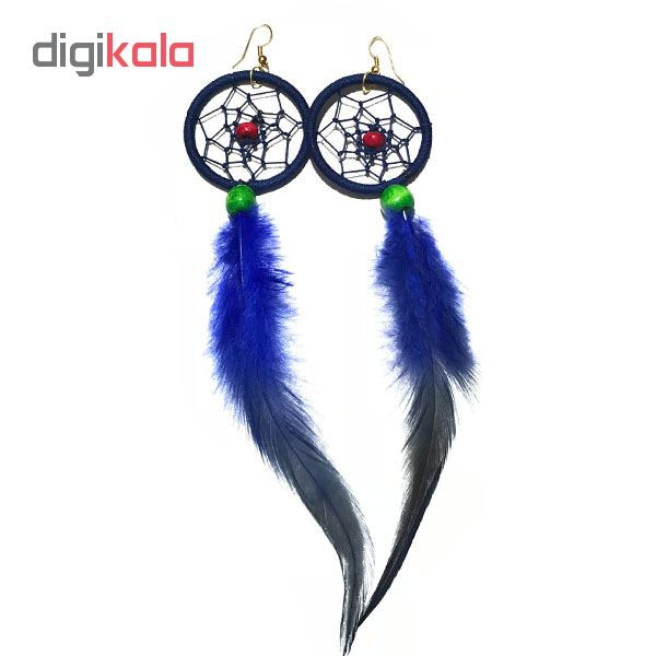 گوشواره دخترانه مدل TM19 گوشواره دخترانه مدل TM19