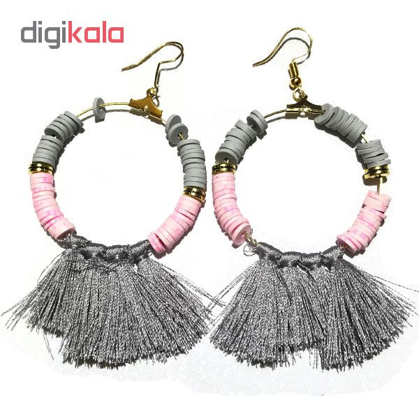 گوشواره دخترانه مدل TM20 گوشواره دخترانه مدل TM20