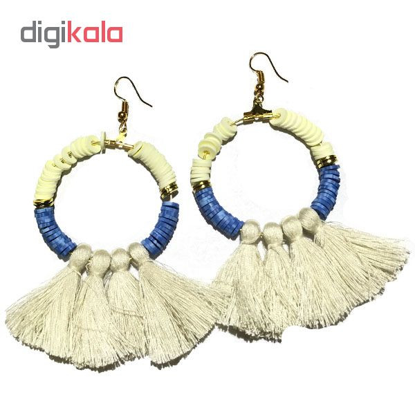 گوشواره دخترانه مدل TM20 گوشواره دخترانه مدل TM20