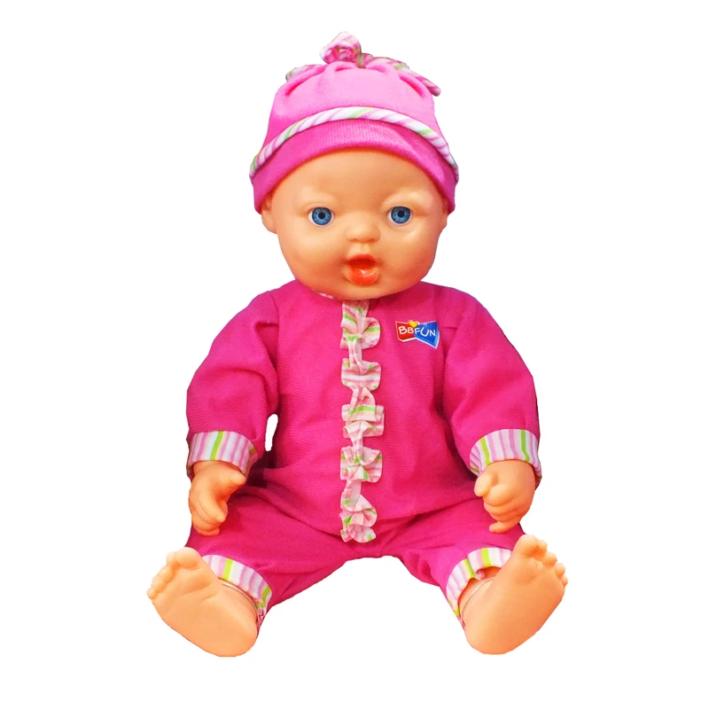 عروسک لاولی بیبی مدل Belinda ارتفاع 31 سانتی متر