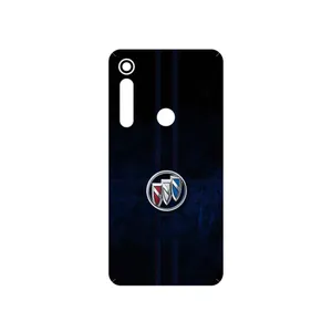 MAHOOT Buick Cover Sticker for Motorola One Macro