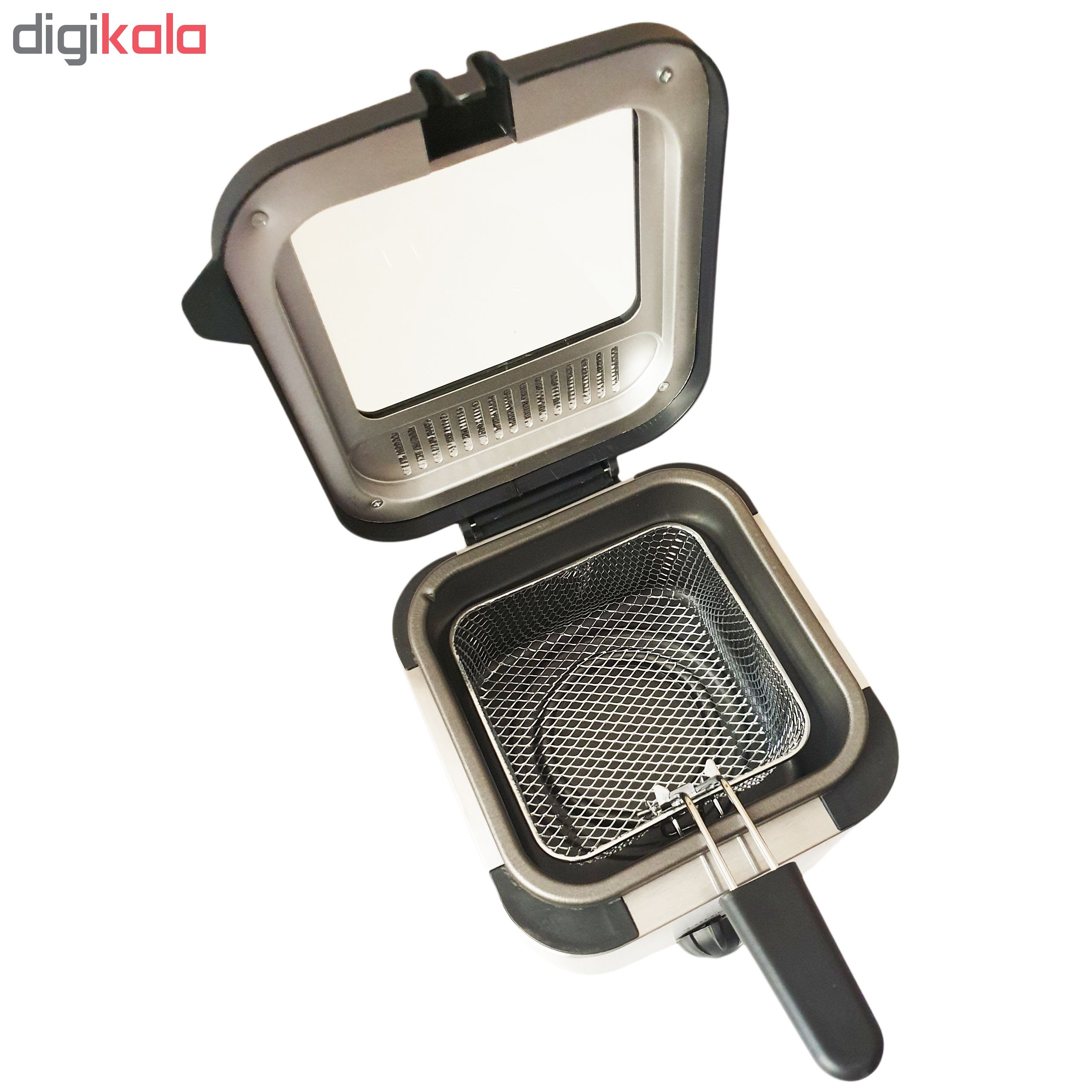سرخ کن وایت مور مدل WM-5812S