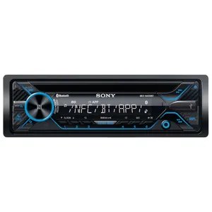 پخش کننده خودرو سونی مدل MEX-N4200BT