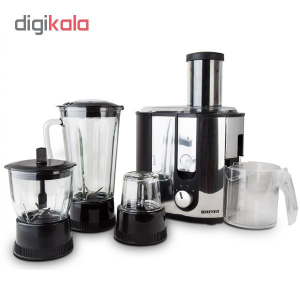 آبمیوه گیری هافنر مدل HO-110
