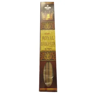 عود ششی مدل Royal Bakhur کد 1119