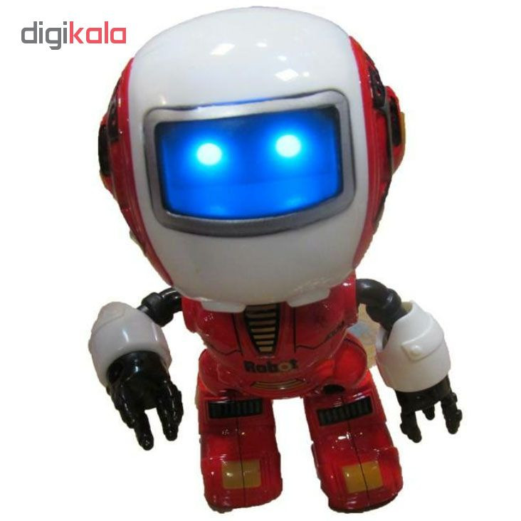 ربات مدل KTM 12