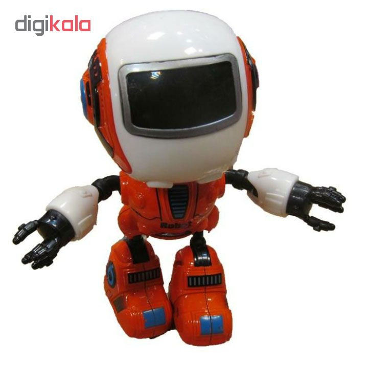 ربات مدل KTM 12