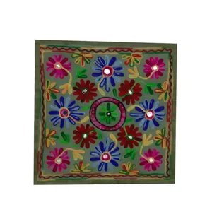 کاور کوسن سوزن دوزی کد 304