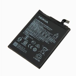 نقد و بررسی باتری موبایل مدل HE338 ظرفیت 4000 میلی آمپر ساعت مناسب برای گوشی موبایل نوکیا 2 توسط خریداران