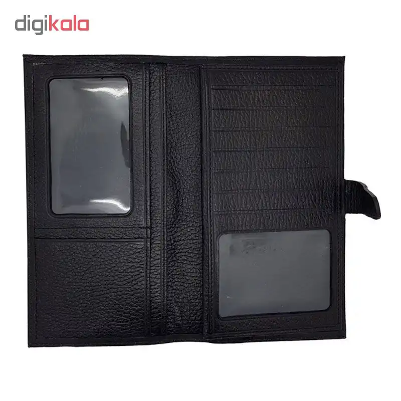 کیف پول چرم دیاکو مدل 230floter