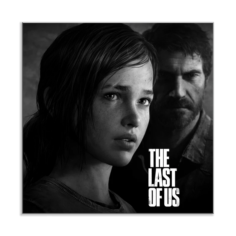 تابلو شاسی طرح The Last of Us مدل T-109