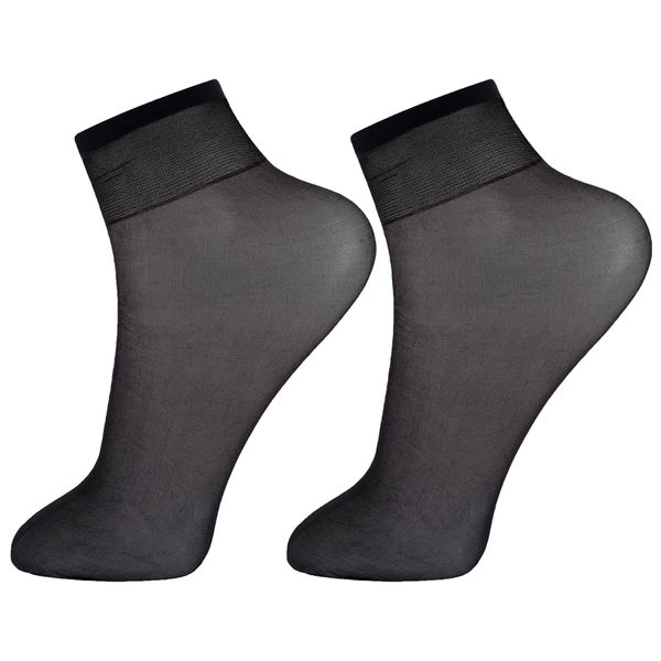 جوراب زنانه پنتی کد RG-PF 051-2 مجموعه 2 عددی جوراب زنانه پنتی کد RG-PF 051-2 مجموعه 2 عددی