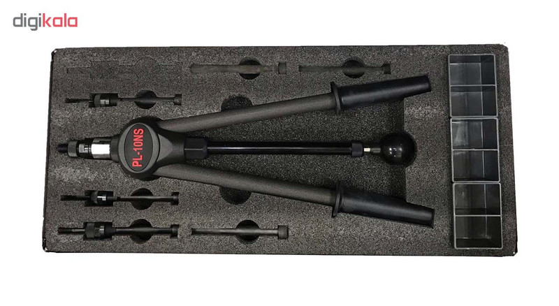 پرج دستی مدل PL-10N-S-K