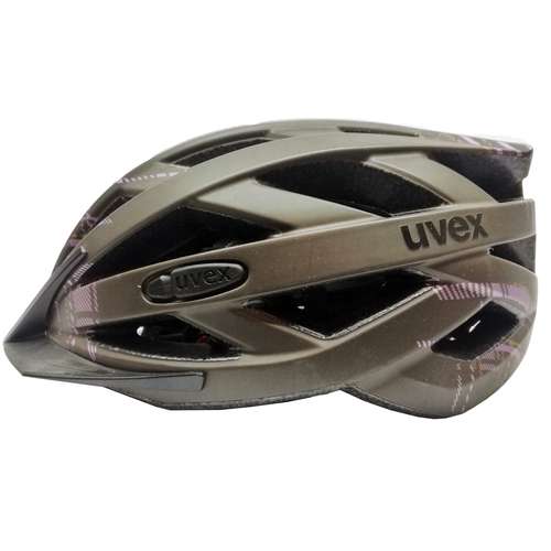 کلاه دوچرخه سواری یووکس مدل City i-vo 4003