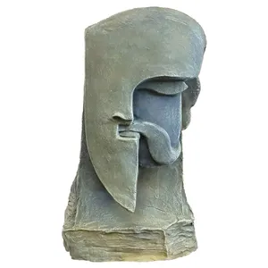 مجسمه طرح انتزاعی 