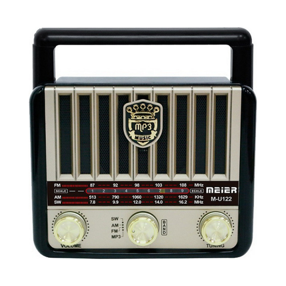 رادیو مییر مدل M-U122