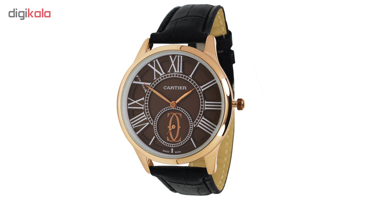 ساعت مچی عقربه ای زنانه مدل Cart-03