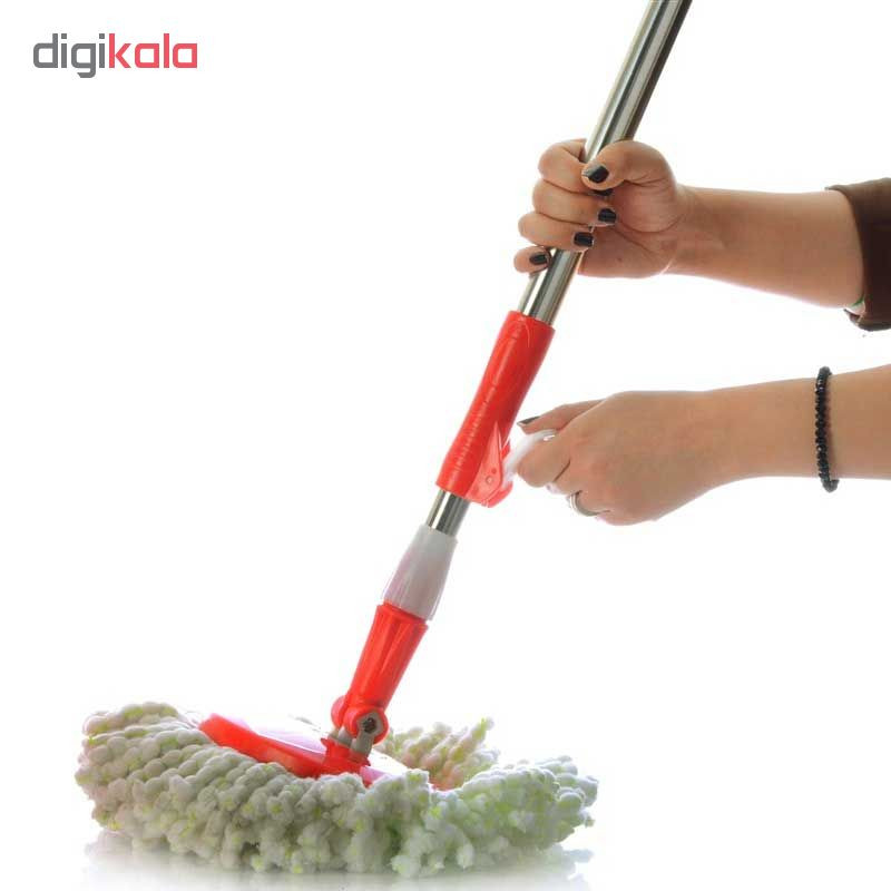 سطل و زمین شوی مدل N504S کد 1001429 سطل و زمین شوی مدل N504S کد 1001429