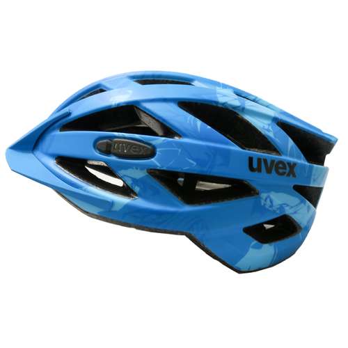 کلاه دوچرخه سواری یووکس مدل City i-vo 4002