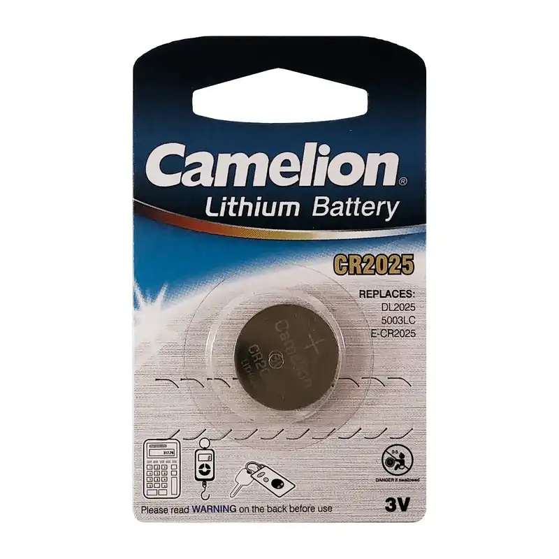 باتری سکه ای  مدل CR2025