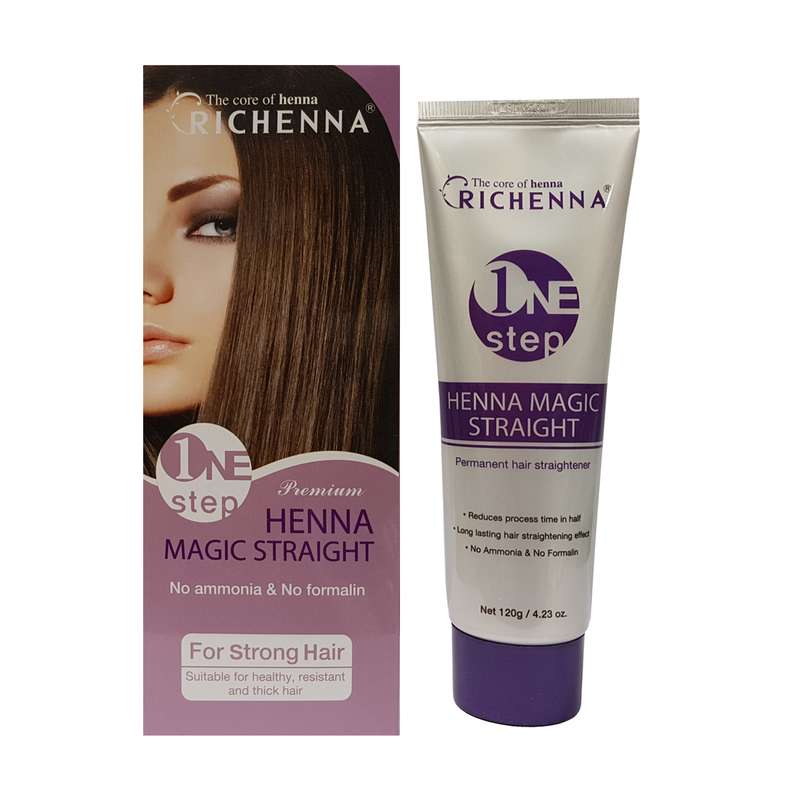 کرم مو ریچنا مدل Strong Hair حجم 120 میلی لیتر کرم مو ریچنا مدل Strong Hair حجم 120 میلی لیتر