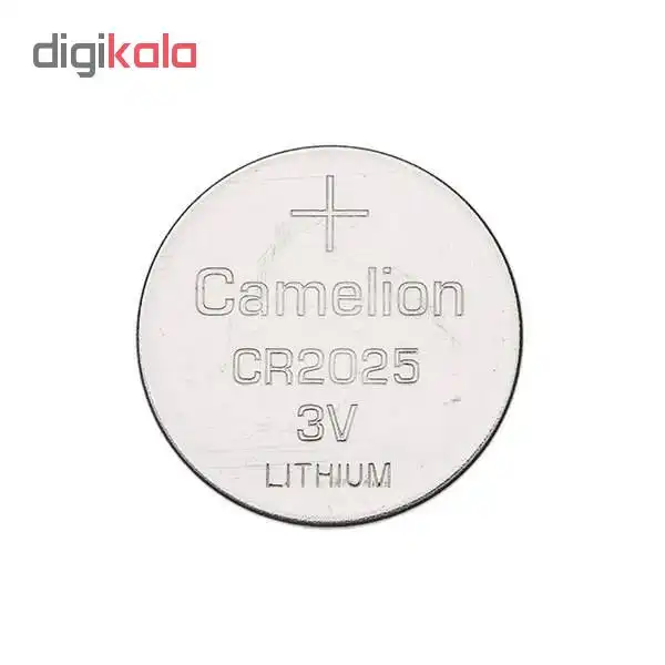 باتری سکه ای  مدل CR2025