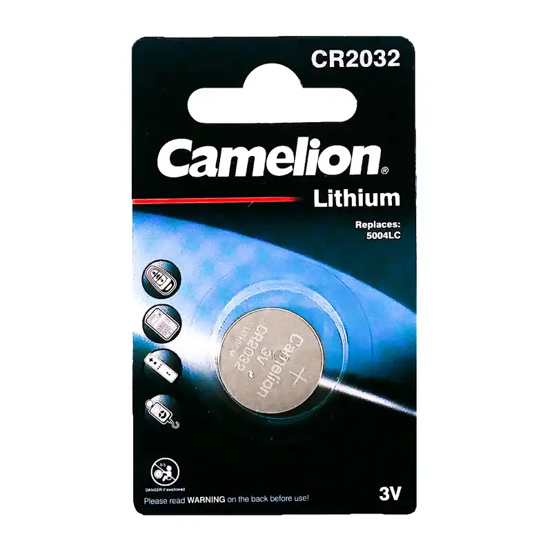 باتری سکه ای  مدل CR2032