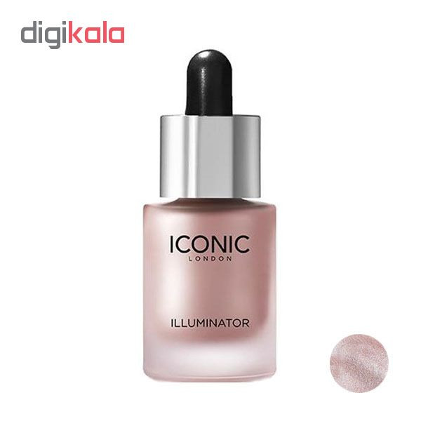 هایلایتر آیکانیک لندن مدل ILLUMINATOR شماره 1.0