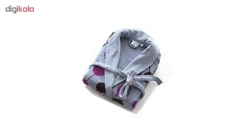 حوله پالتویی پودایران مدل شبنم سایز 125