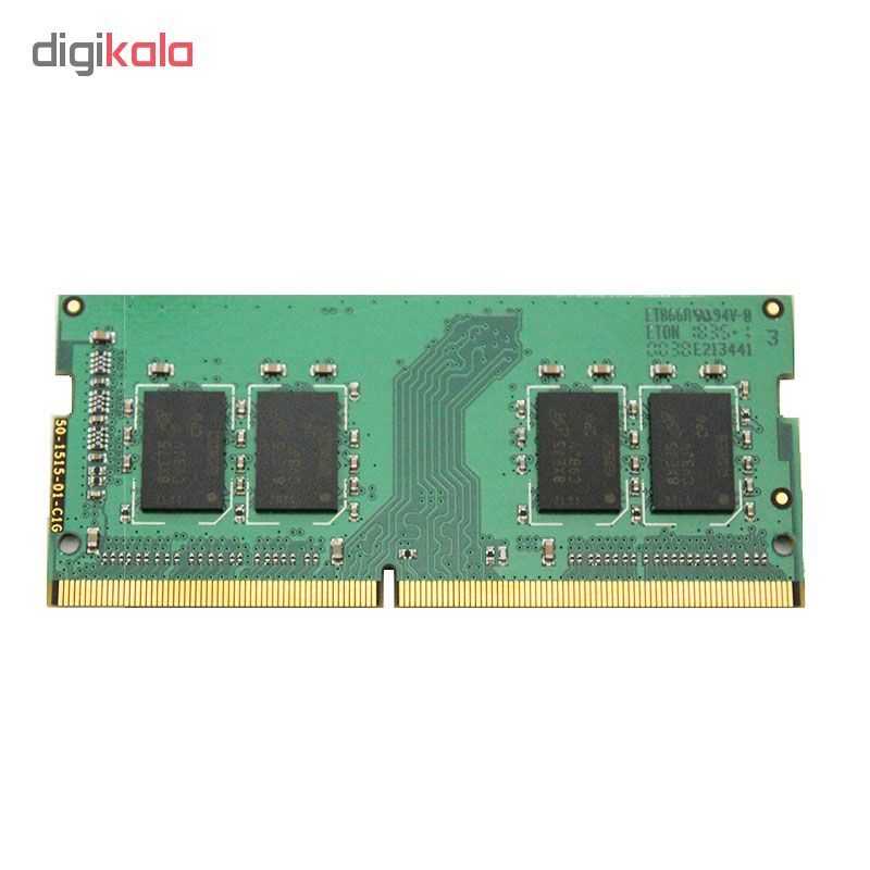 رم لپ تاپ DDR4 تک کاناله 2400 مگاهرتز کروشیال مدل CB8GS2400 ظرفیت 8 گیگابایت main 1 1
