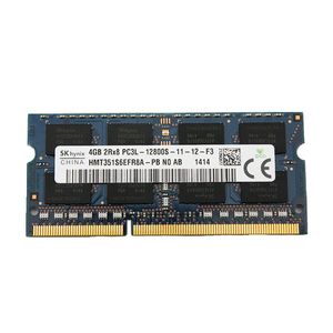 نقد و بررسی رم لپ تاپ DDR3L تک کاناله 1600 مگاهرتز CL11 اس کی هاینیکس مدل HMT351S6EFR8A ظرفیت 4 گیگابایت توسط خریداران