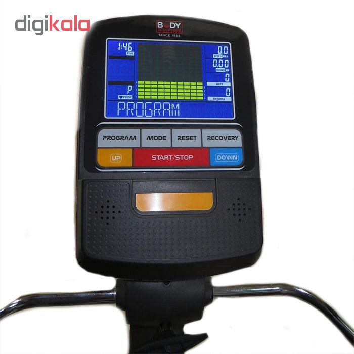 دوچرخه ثابت بادی اسکالپچر مدل BC 7260G