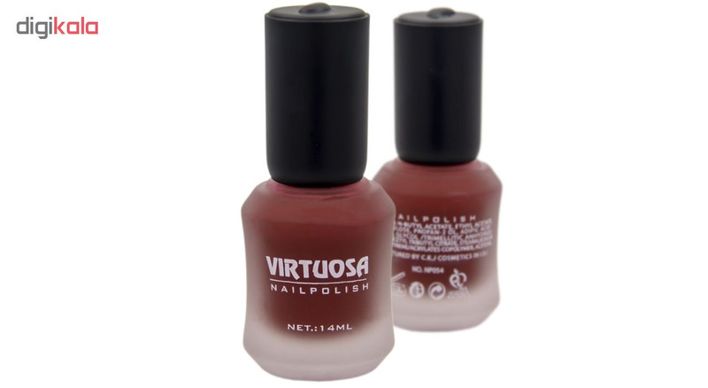 لاک ناخن ورتوسا شماره 410