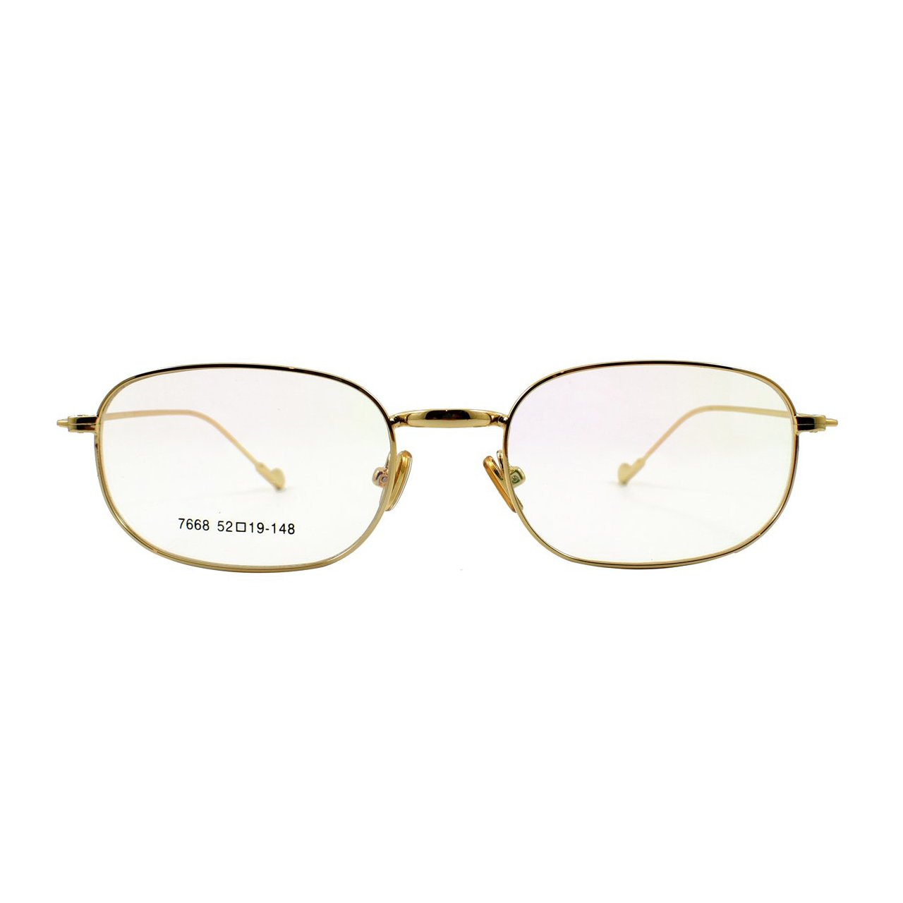 فریم عینک طبی زنانه مدل G7668 قیمت و خرید فریم عینک طبی زنانه مدل G7668