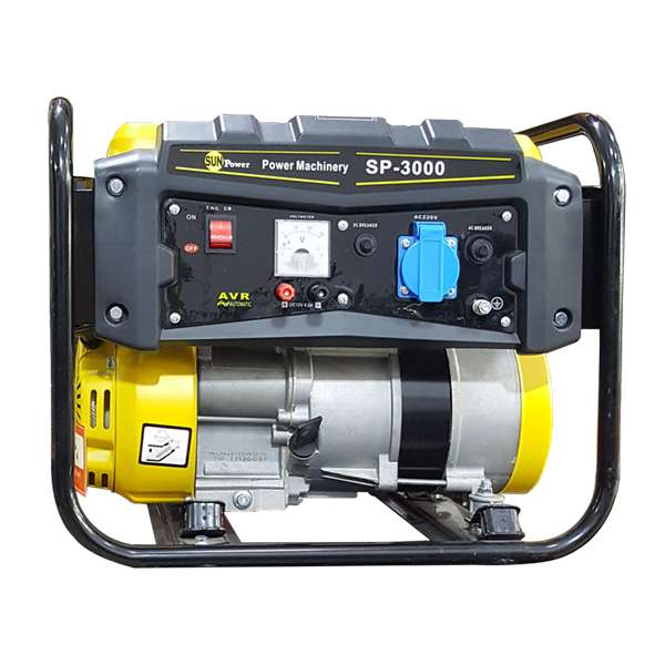 موتور برق سان پاور مدل SP-3000 موتور برق سان پاور مدل SP-3000