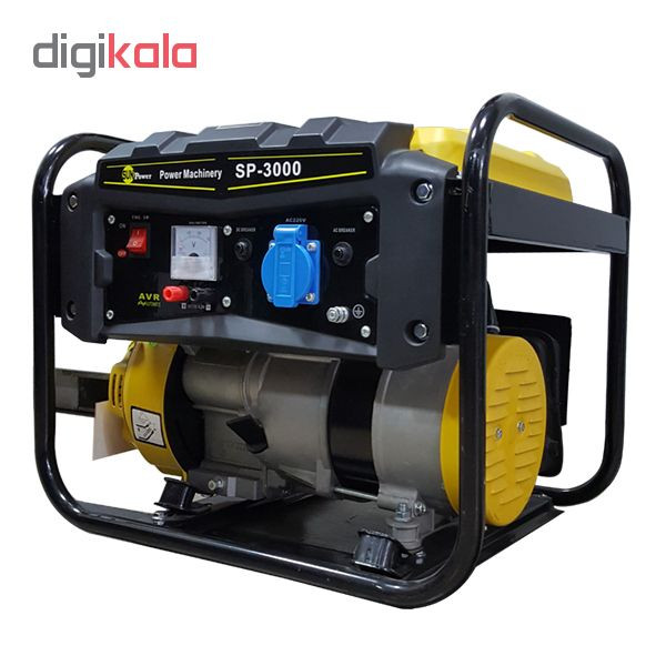 موتور برق سان پاور مدل SP-3000 موتور برق سان پاور مدل SP-3000