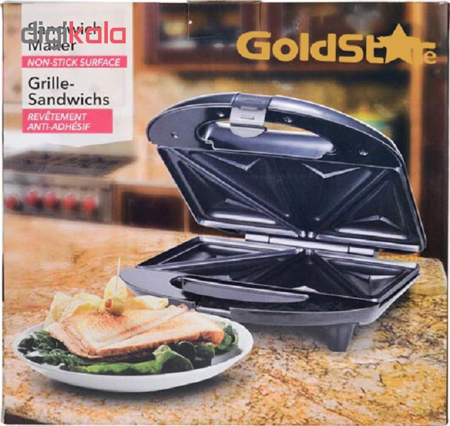 ساندویچ ساز گلداستار مدل Sm-201