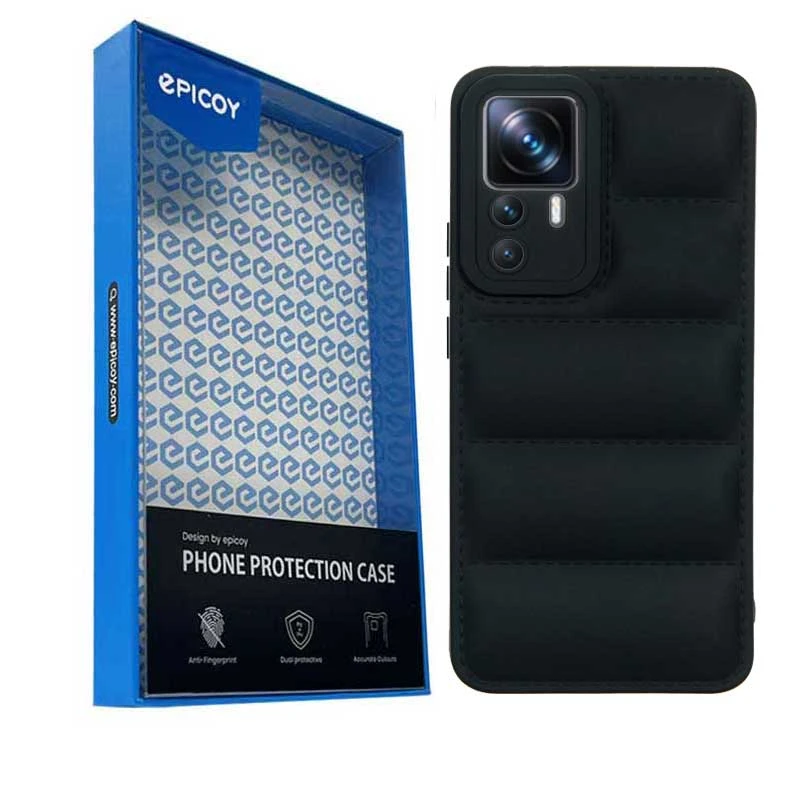 کاور اپیکوی مدل Puffy Puffer مناسب برای گوشی موبایل شیائومی Mi 12T 5G / Mi 12T Pro 5G
