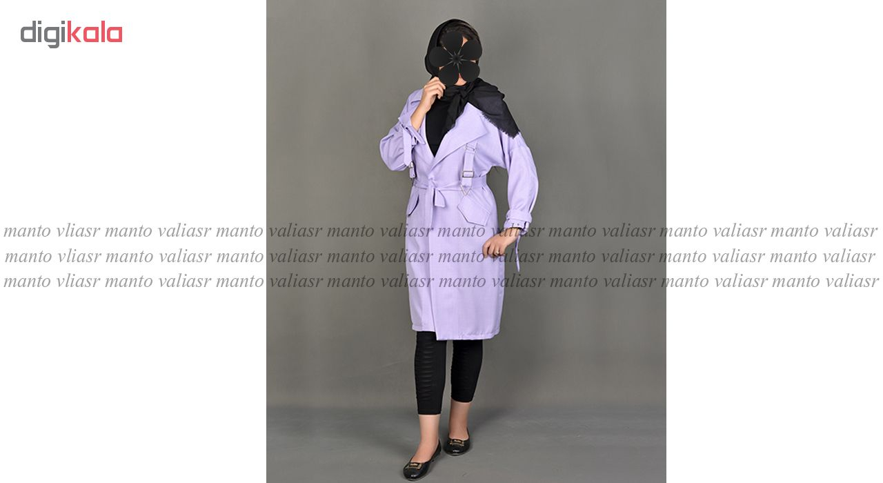 مانتو زنانه مانتو ولیعصر مدل یگانه کد 44314