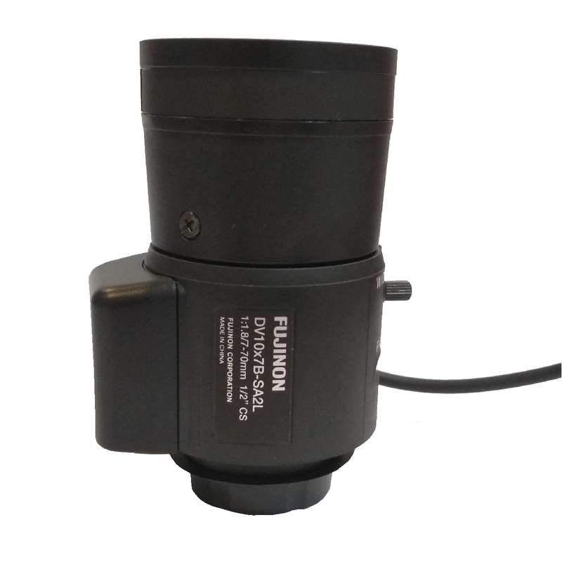 لنز دوربین مداربسته فوجینون مدل DV10X7B-SA2L لنز دوربین مداربسته فوجینون مدل DV10X7B-SA2L