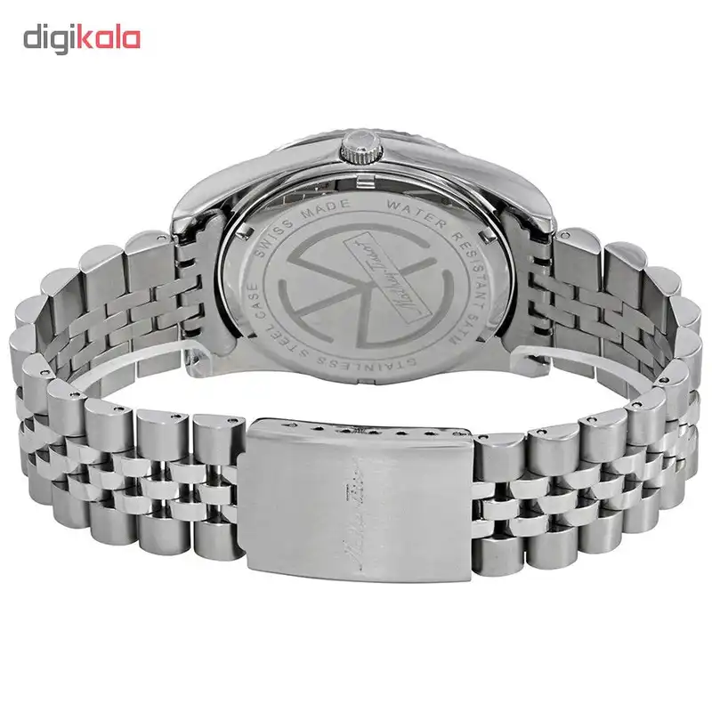 ساعت مچی عقربه ای زنانه متی تیسوت مدل D810ABU