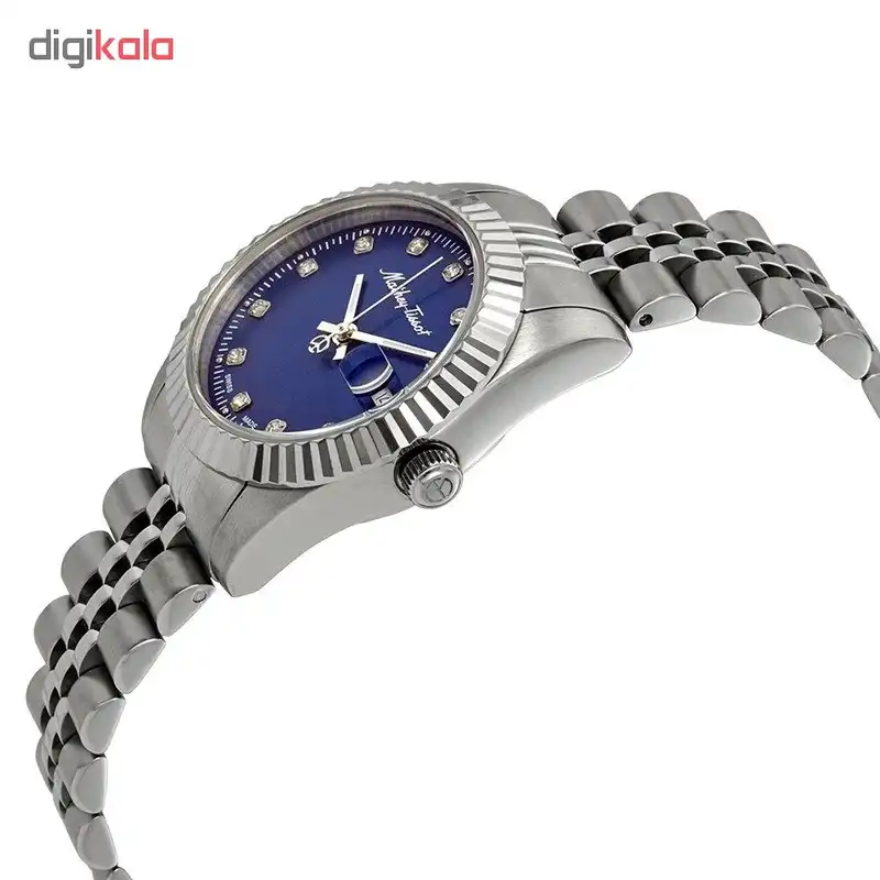 ساعت مچی عقربه ای زنانه متی تیسوت مدل D810ABU