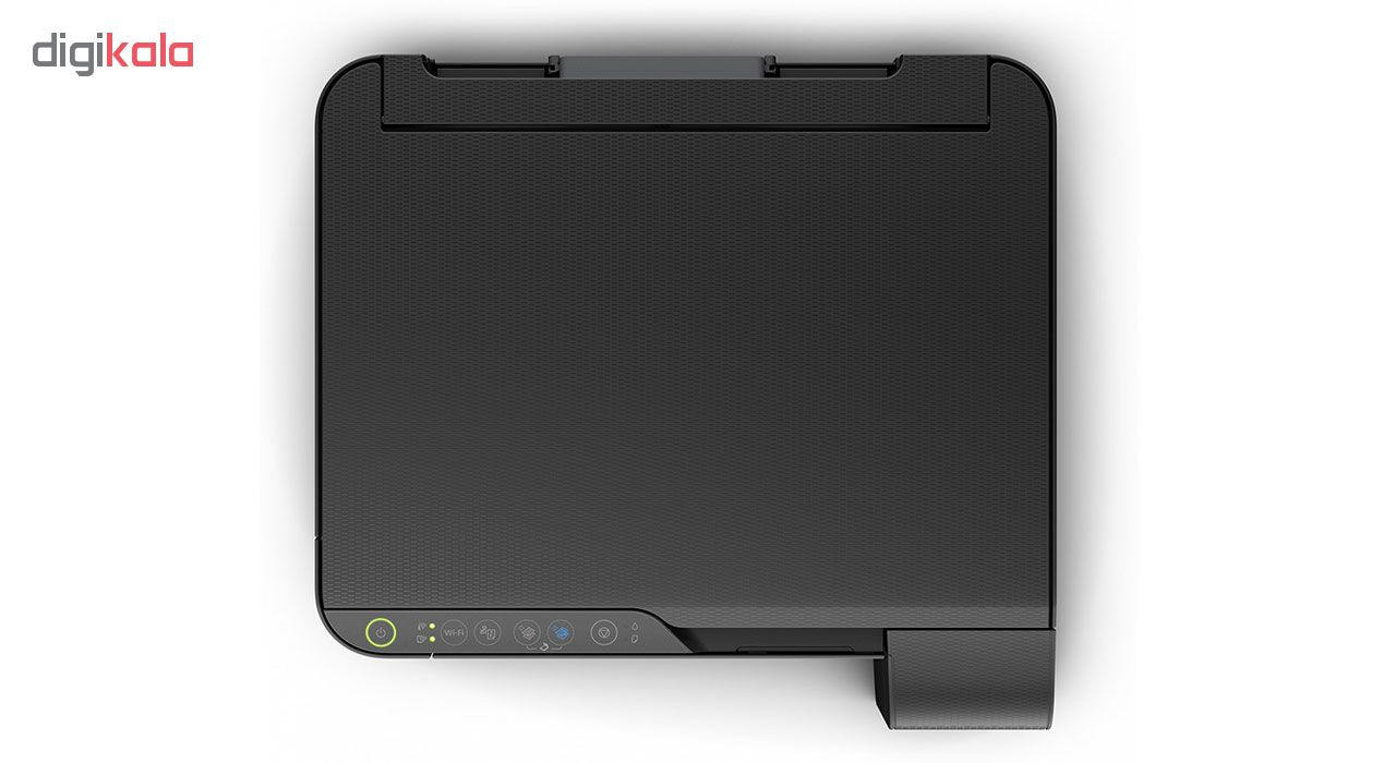پرینتر چندکاره جوهرافشان اپسون مدل EcoTank L3150