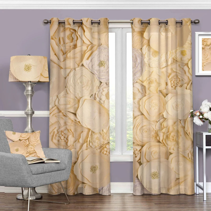 پرده مدل SH-004 سایز ۲۹۰x۱۴۰ سانتی متر