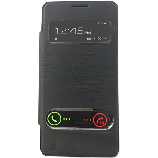 کیف کلاسوری مدل FC-001 مناسب برای گوشی موبایل هوآوی Ascend Y210